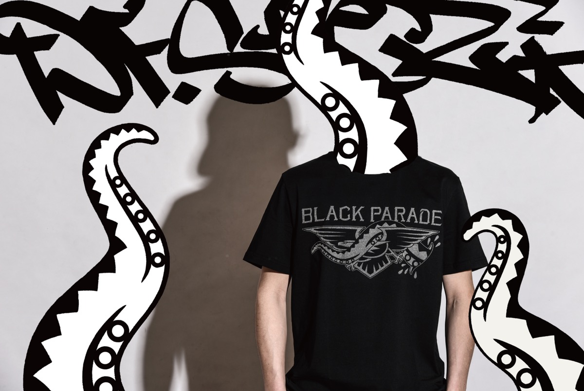 [Destruction of the genre]Black Parade x DF.SQEZ