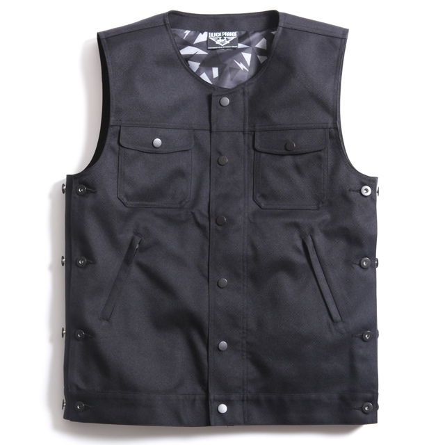 Cordura Twill Street Vest