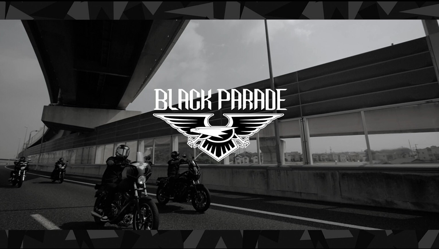 BLACK PARADE PV SPOT