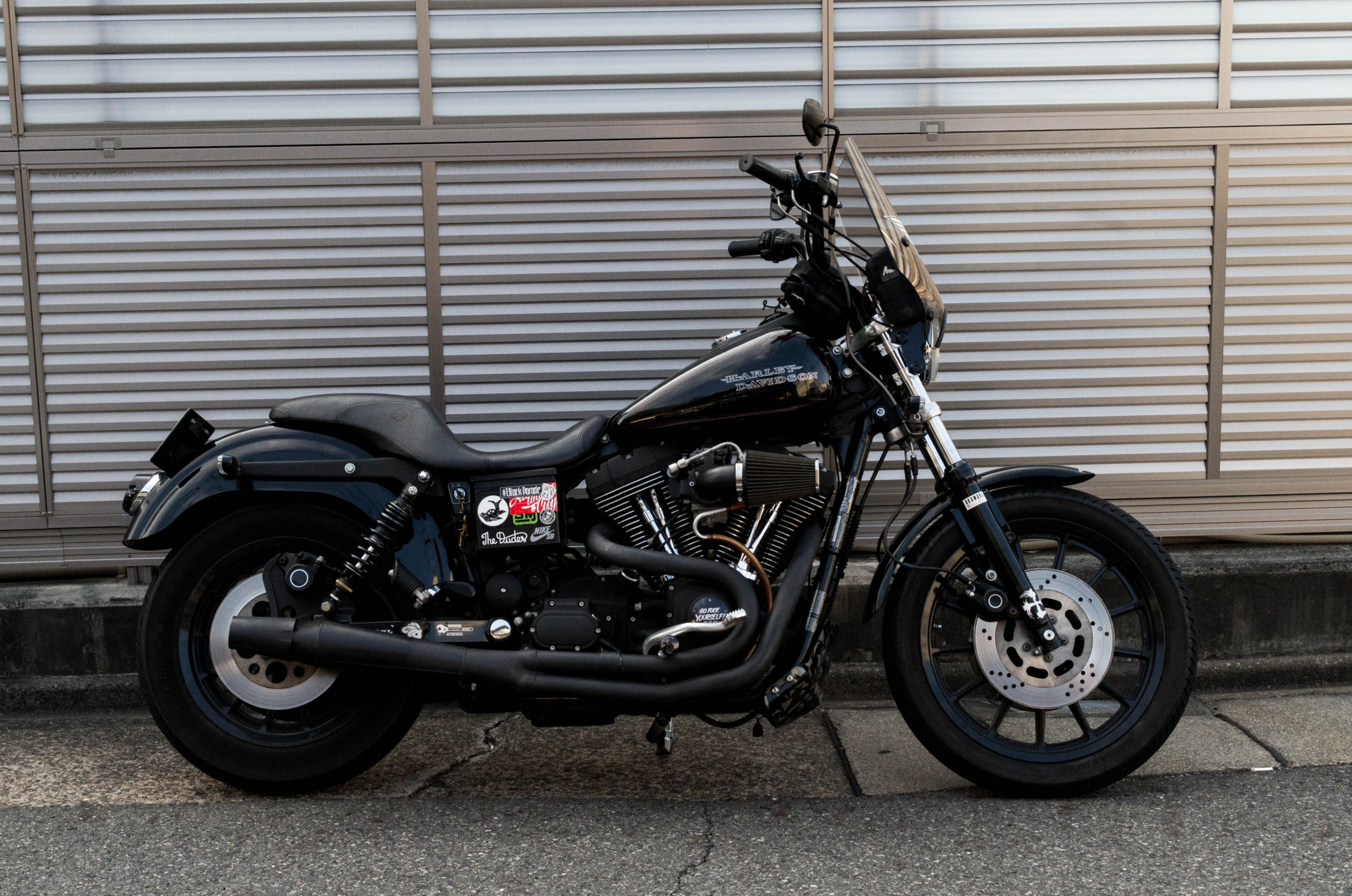 Harley Davidson 1999 FXDX