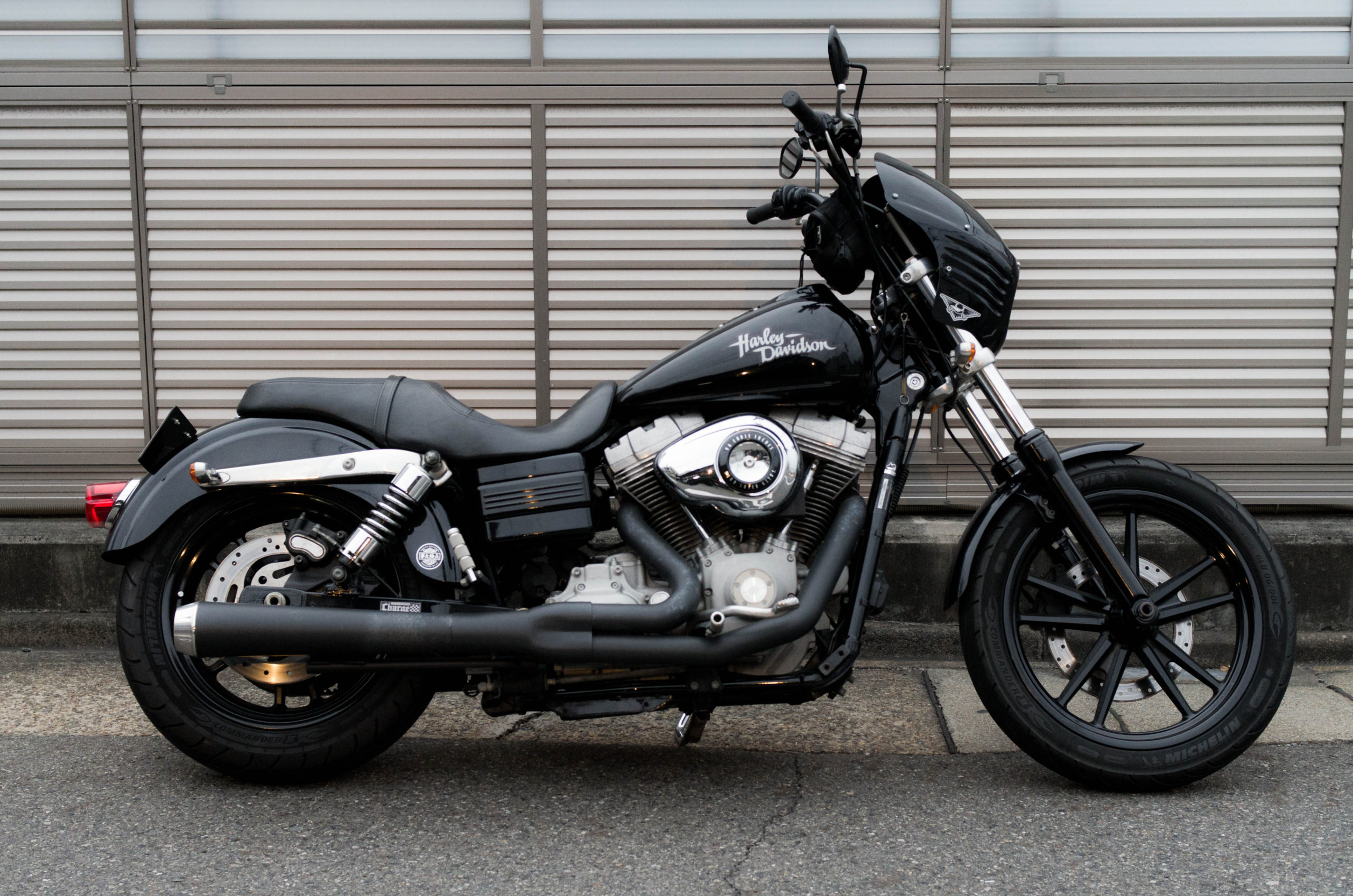 Harley Davidson 2009 FXD