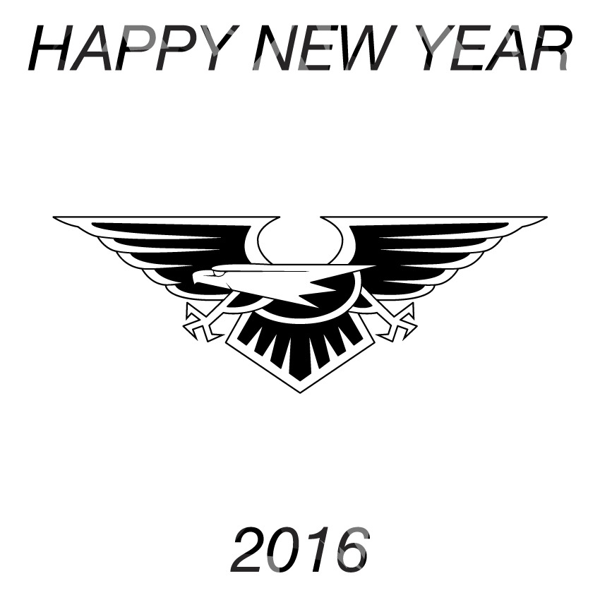 Happy New Year 2016