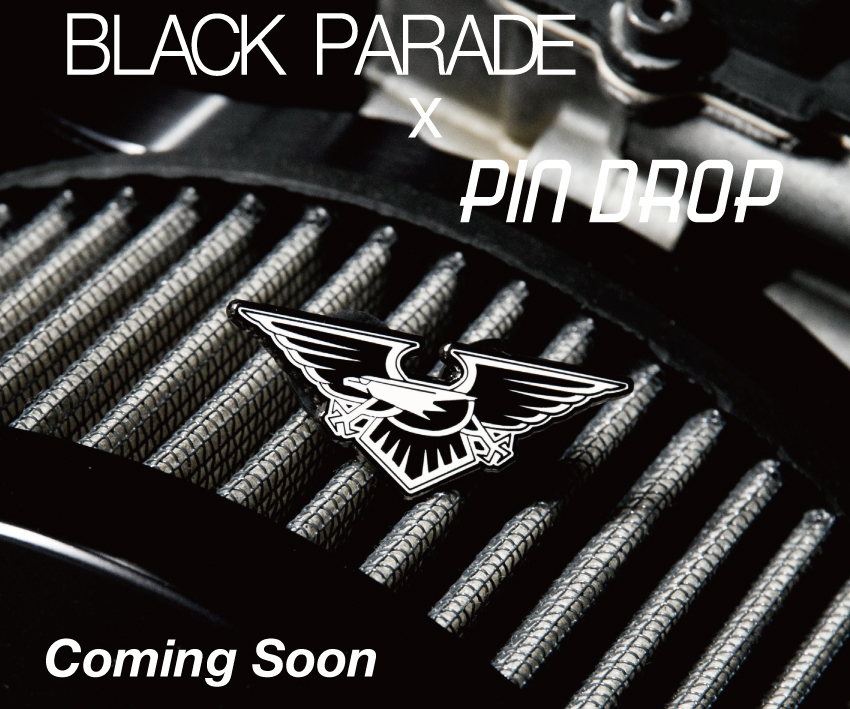 Black Parade x Pindrop NYC