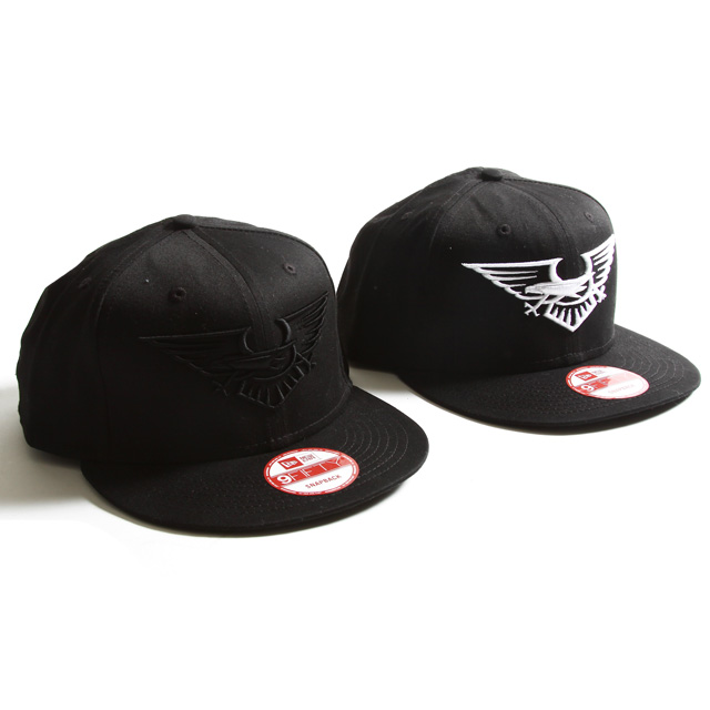 Eagle Logo Newera Snap Back