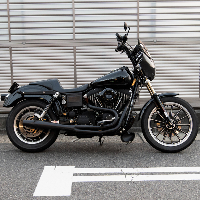 2000 Harley Davidson FXDX