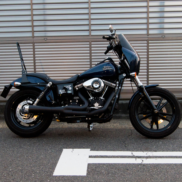 2013 Harley Davidson FXDB