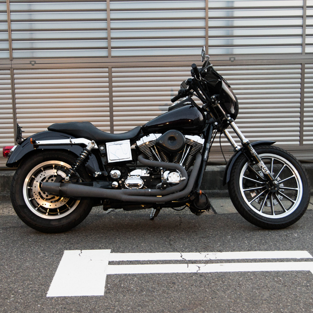 2003 Harley Davidson FXDL