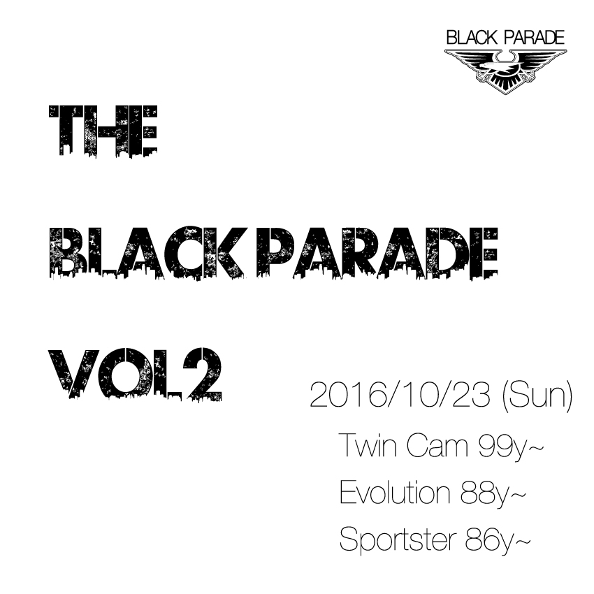 The Black Parade Vol.2 詳細