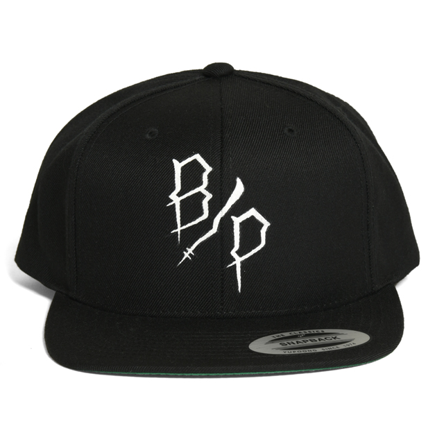 Limited Edition Black Parade x Sixty Sixx Snap Back