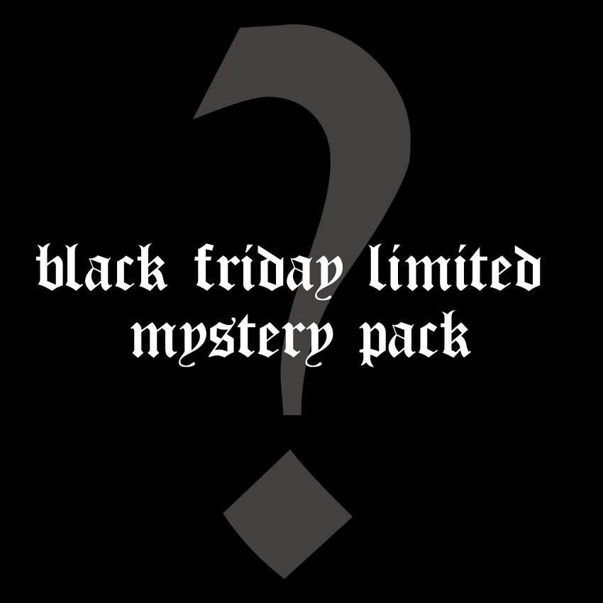 Black Friday Mystery Pack 11/24