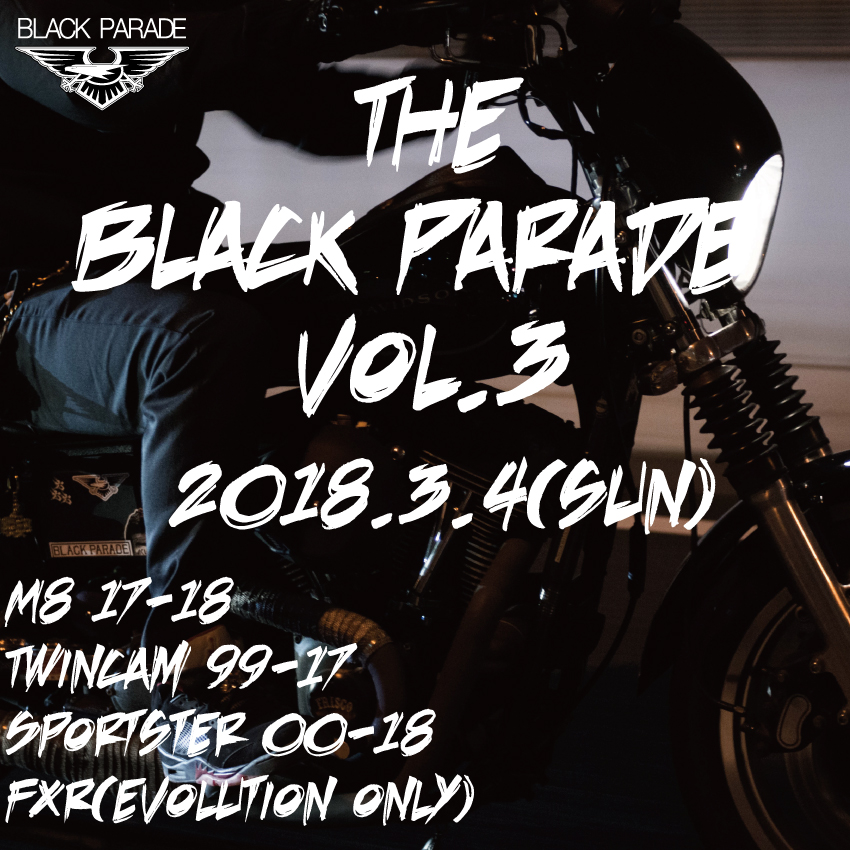 The Black Parade Vol.3