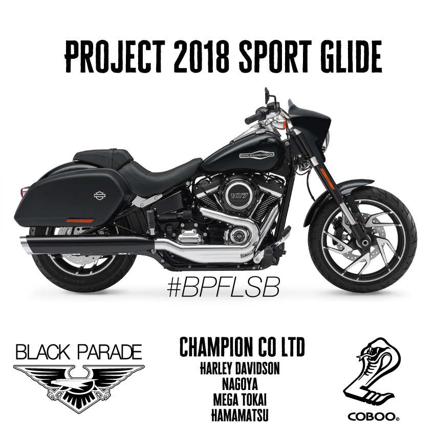 Project 2018 Sport Glide