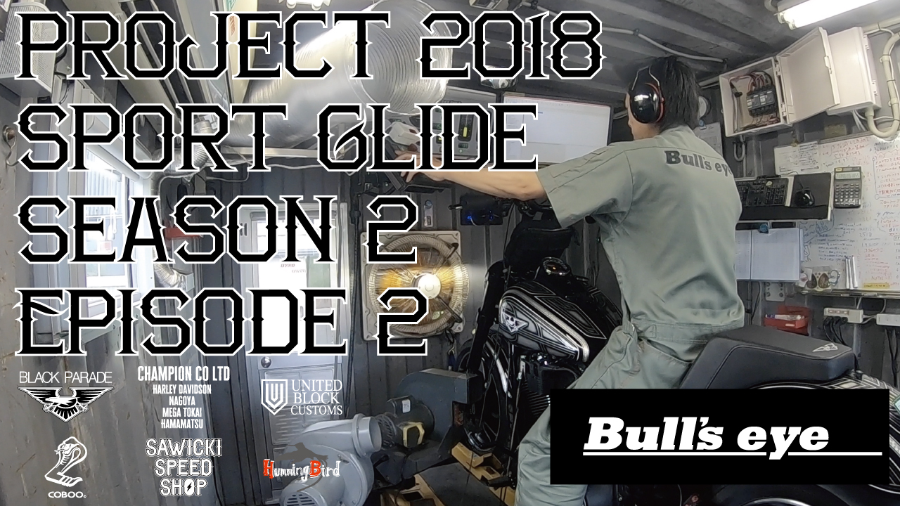 Project Sport Glide Season 2 Episode 2