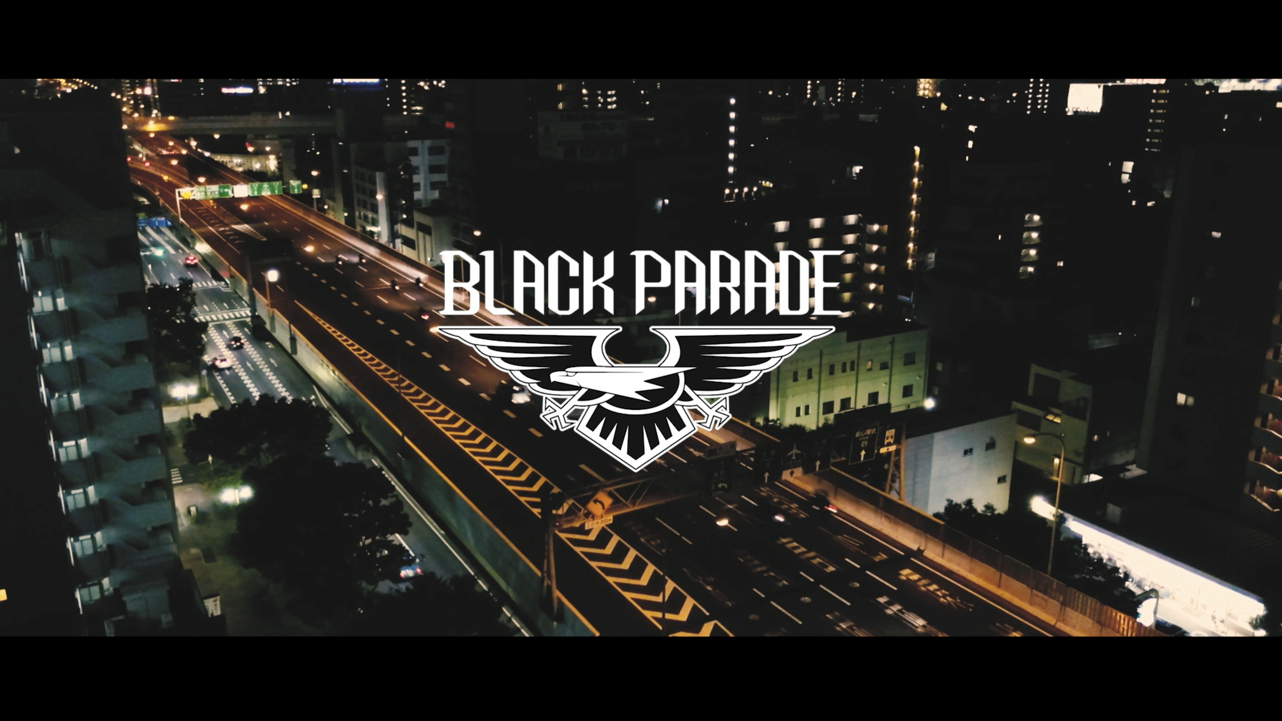 Black Parade Official PV 2018