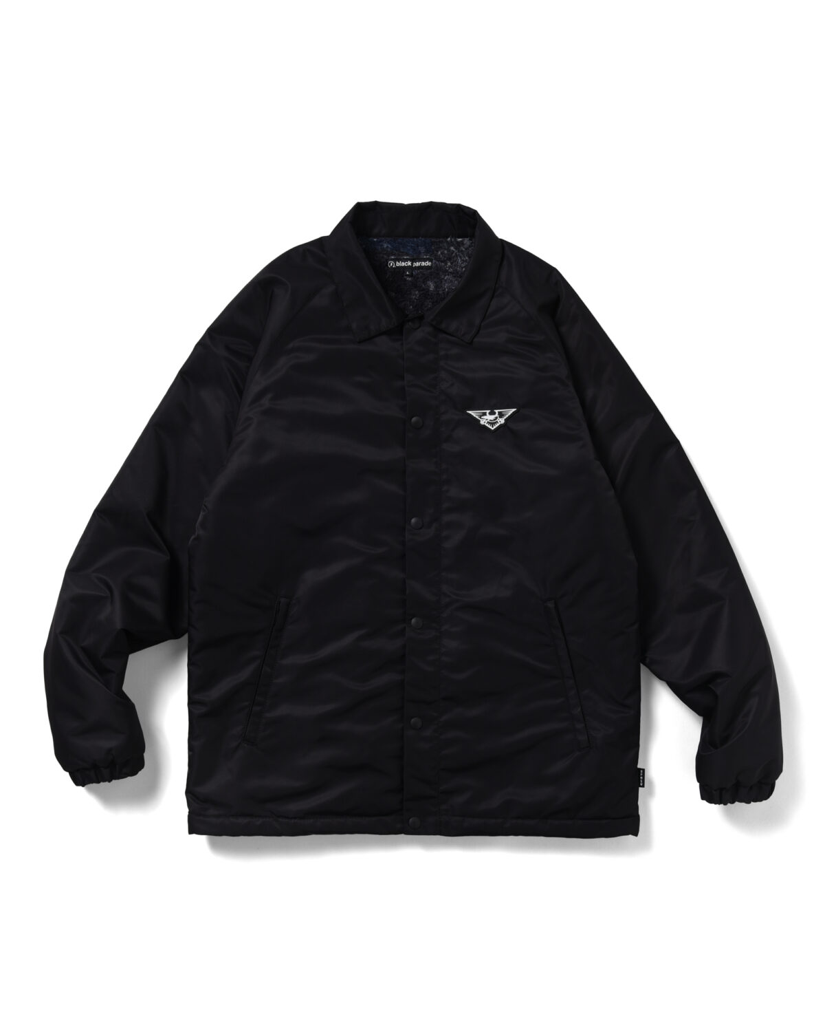 Bandana Boa Nylon Jacket