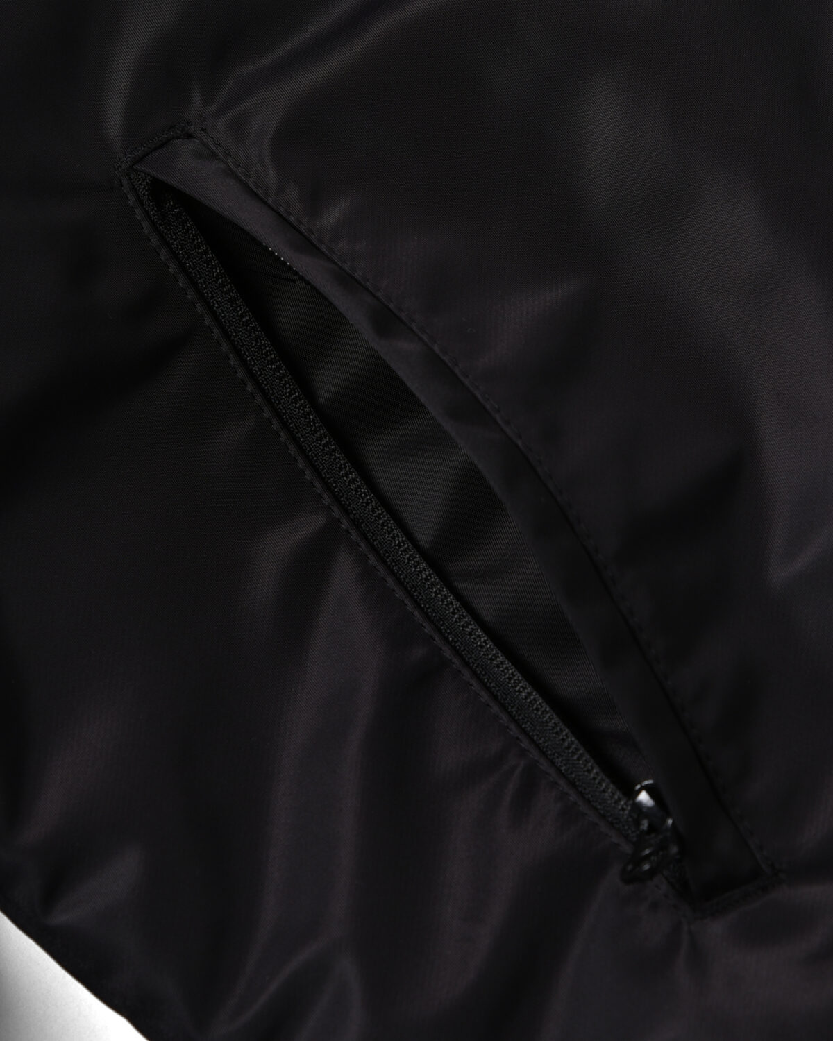 Bandana Boa Nylon Jacket - 画像 (7)