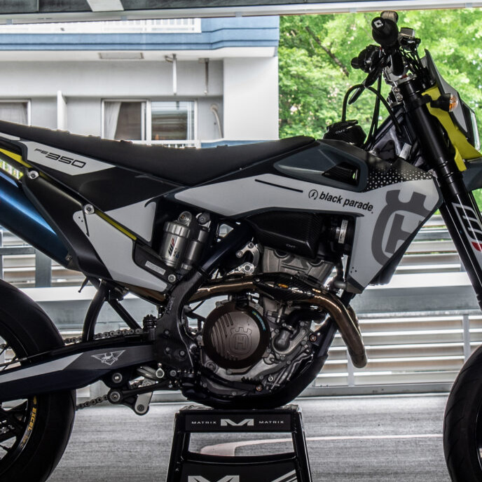 Husqvarna 2020 FE 350 Supermoto