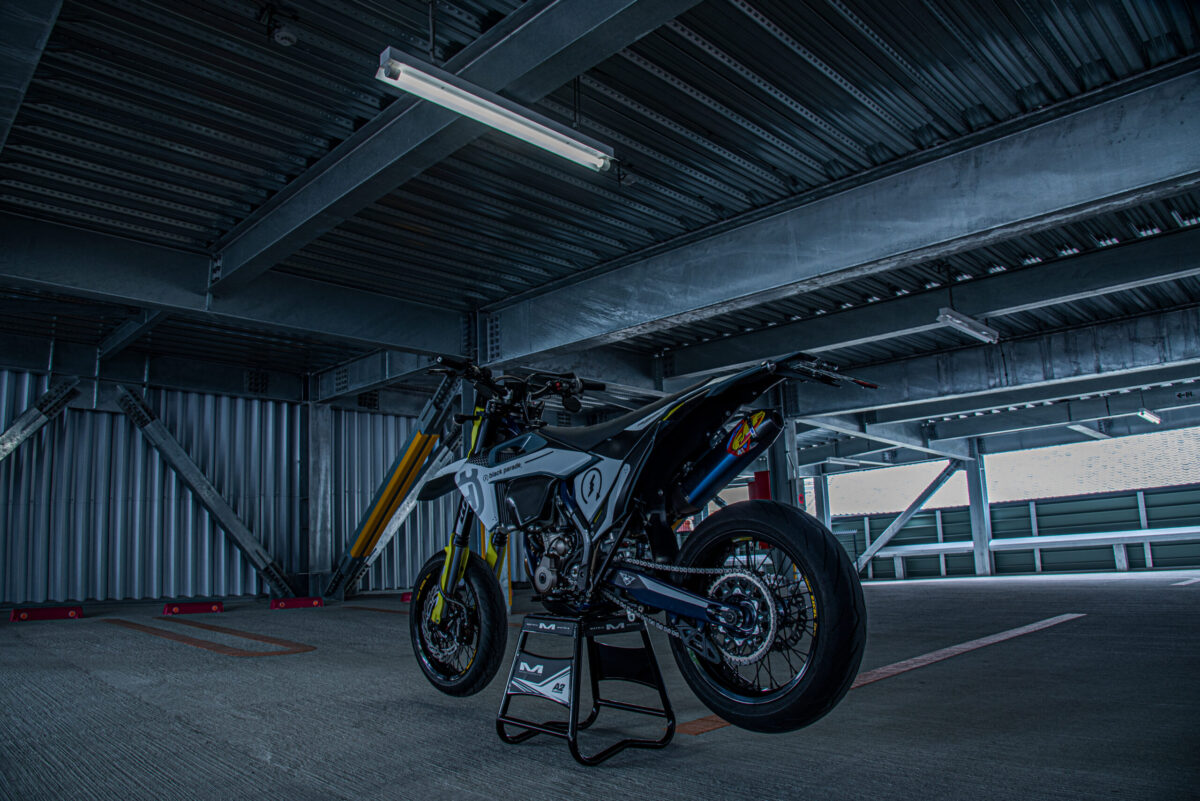 Husqvarna 2020 FE 350 Supermoto