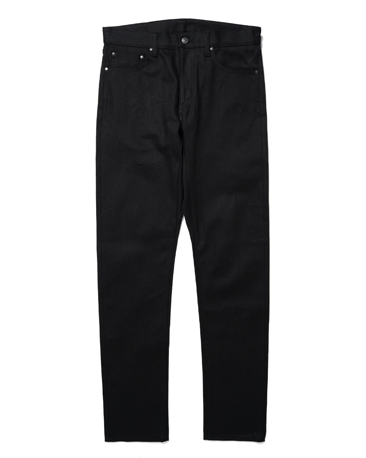 Reflective Five-Ten Black Denim