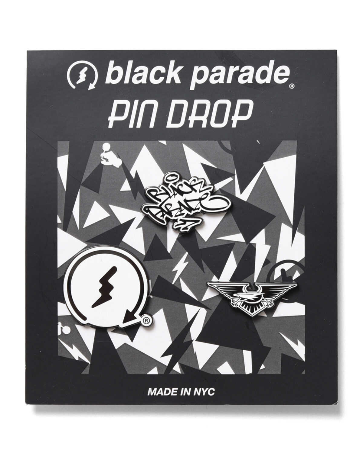 Pins Set