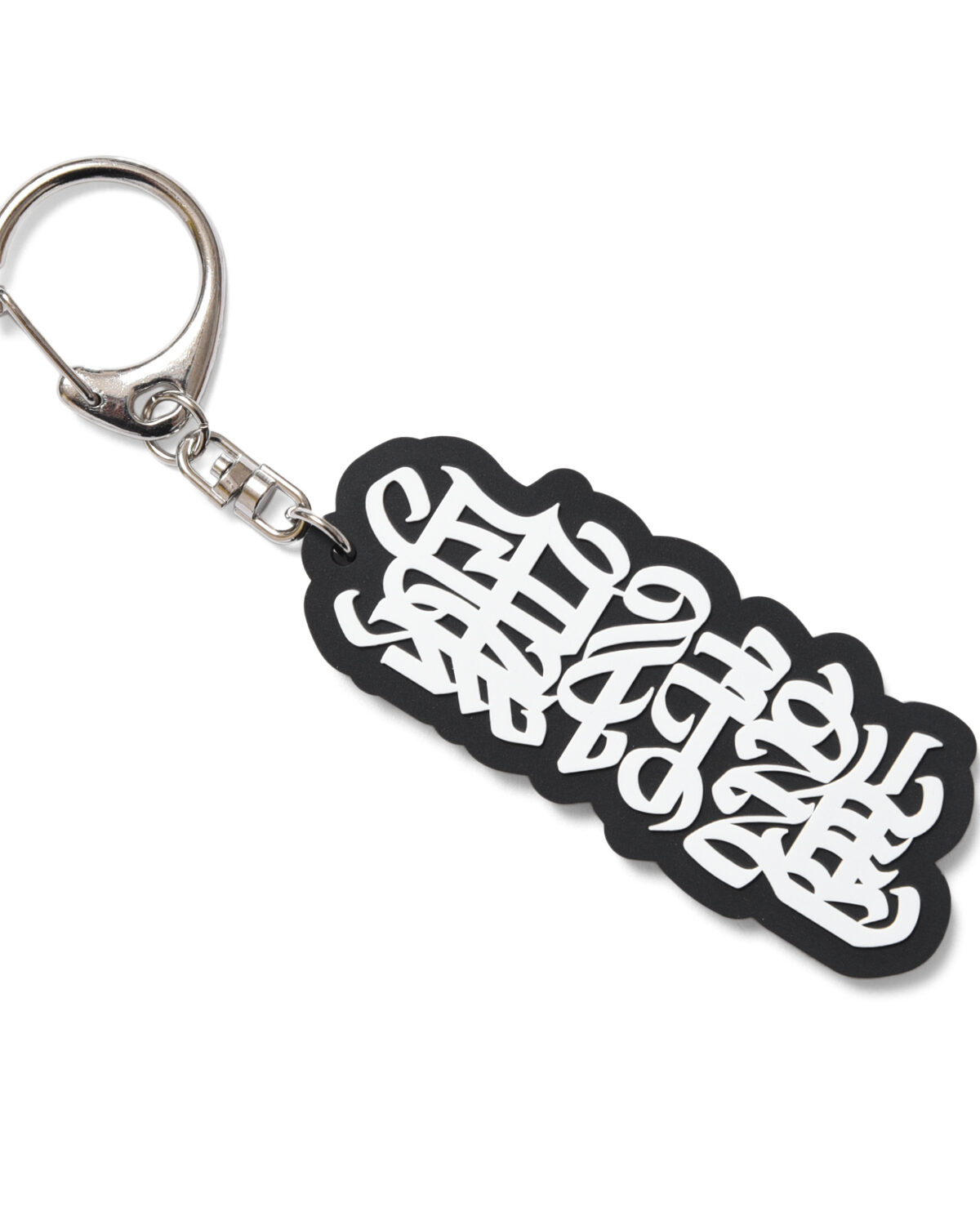 BP x Casper Rubber Keychain