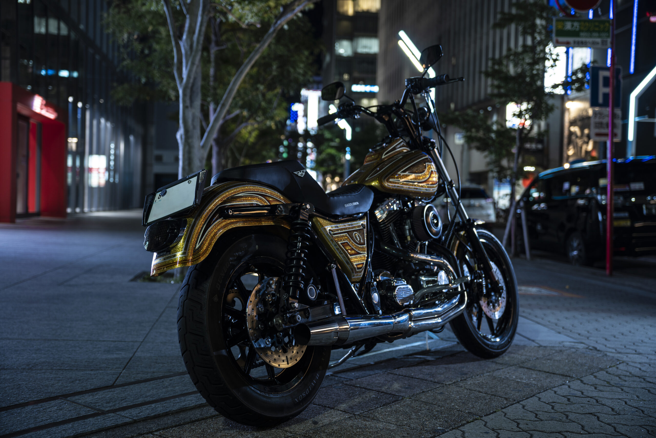 パーレー 完売御礼！ H-D 92'FXRS！ 希少なFXRSが入荷しました！サン