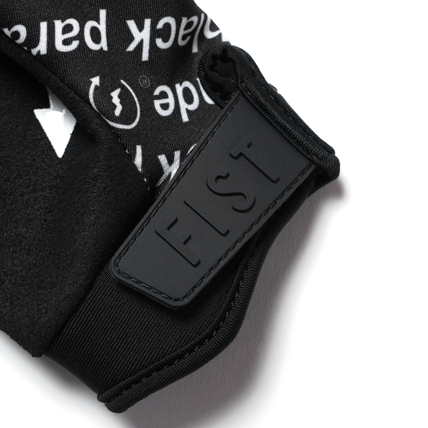 人気絶頂 BLACK PARADE×FIST コラボグローブ ブラックパレード