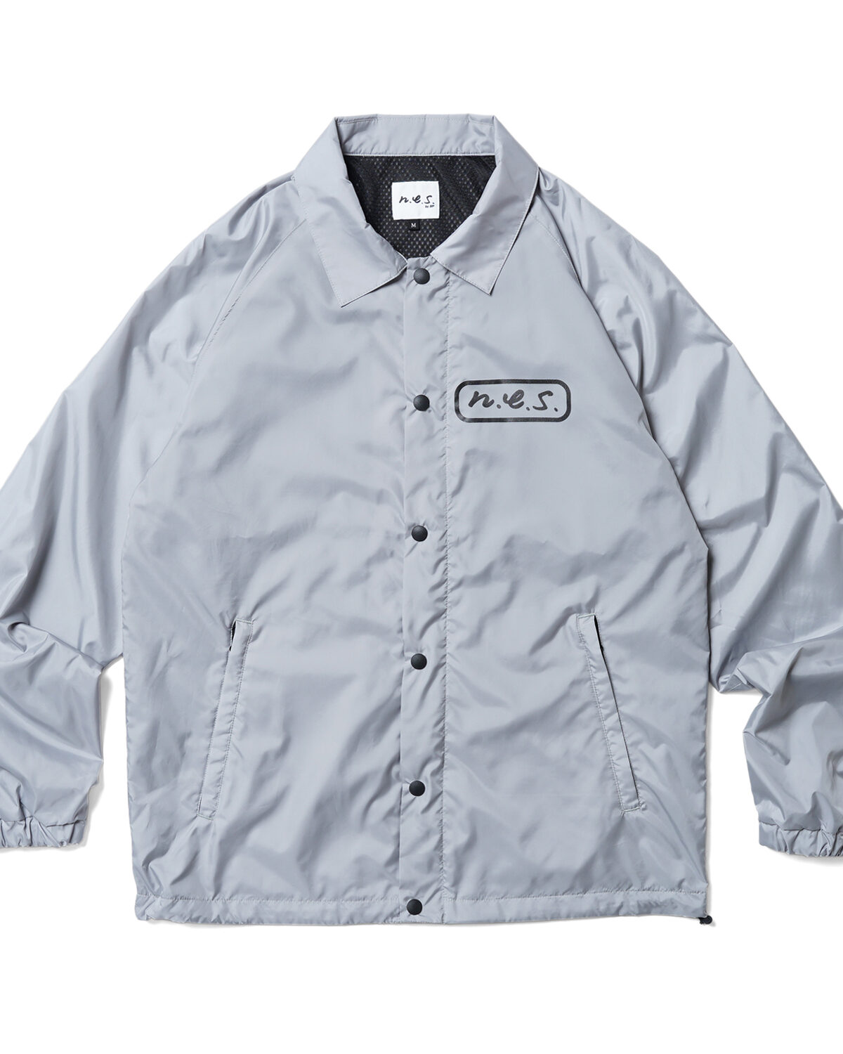 N.E.S. Coach Jacket