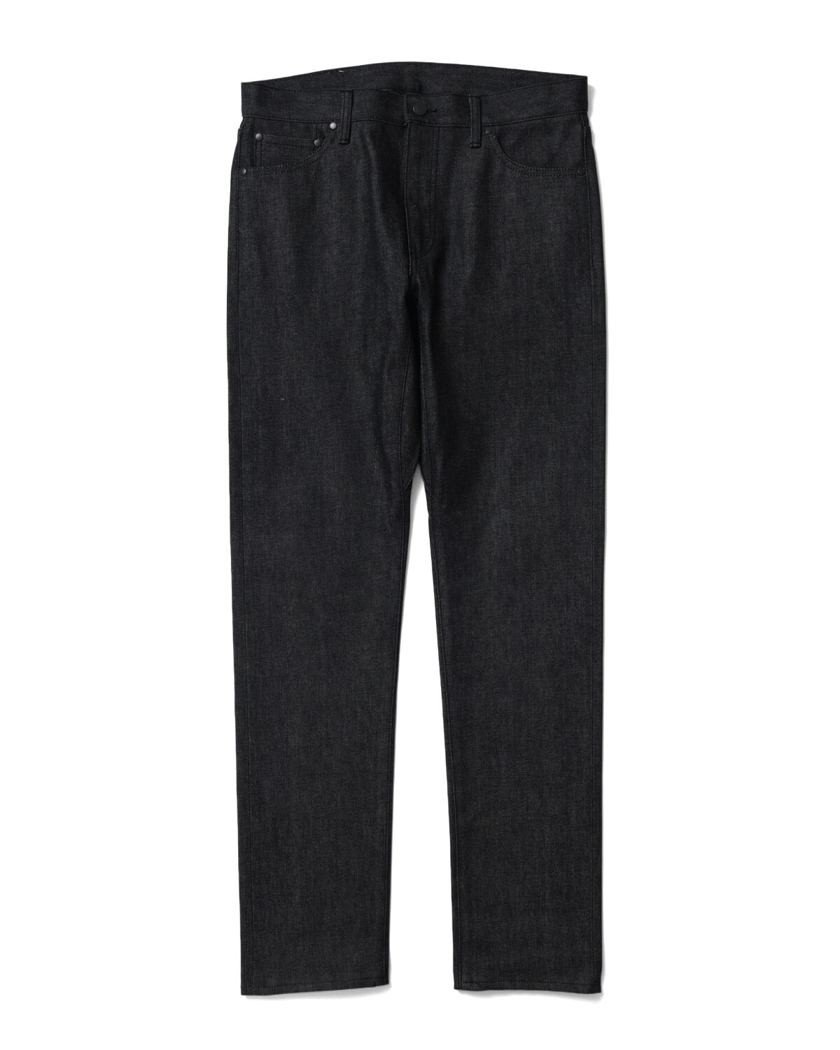 Reflective Five-Ten Black Denim #002