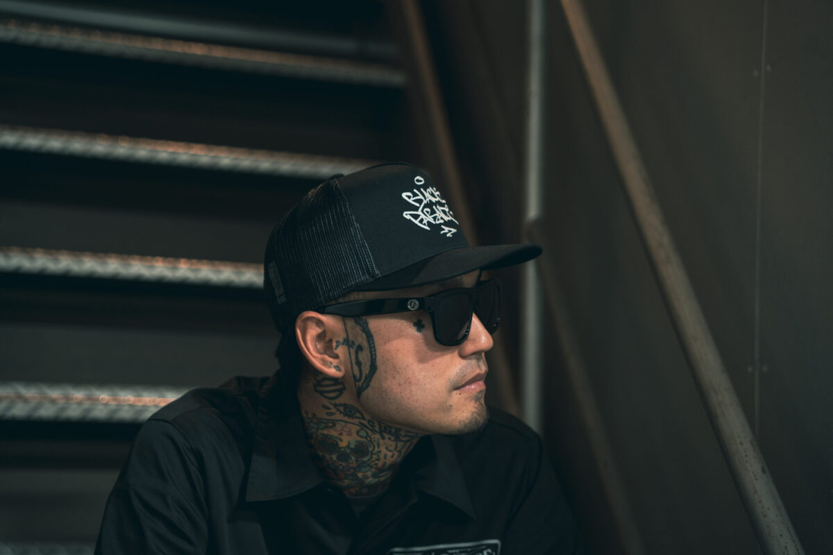 Black Parade x Mr.CASANOVA #001 Black - 画像 (9)