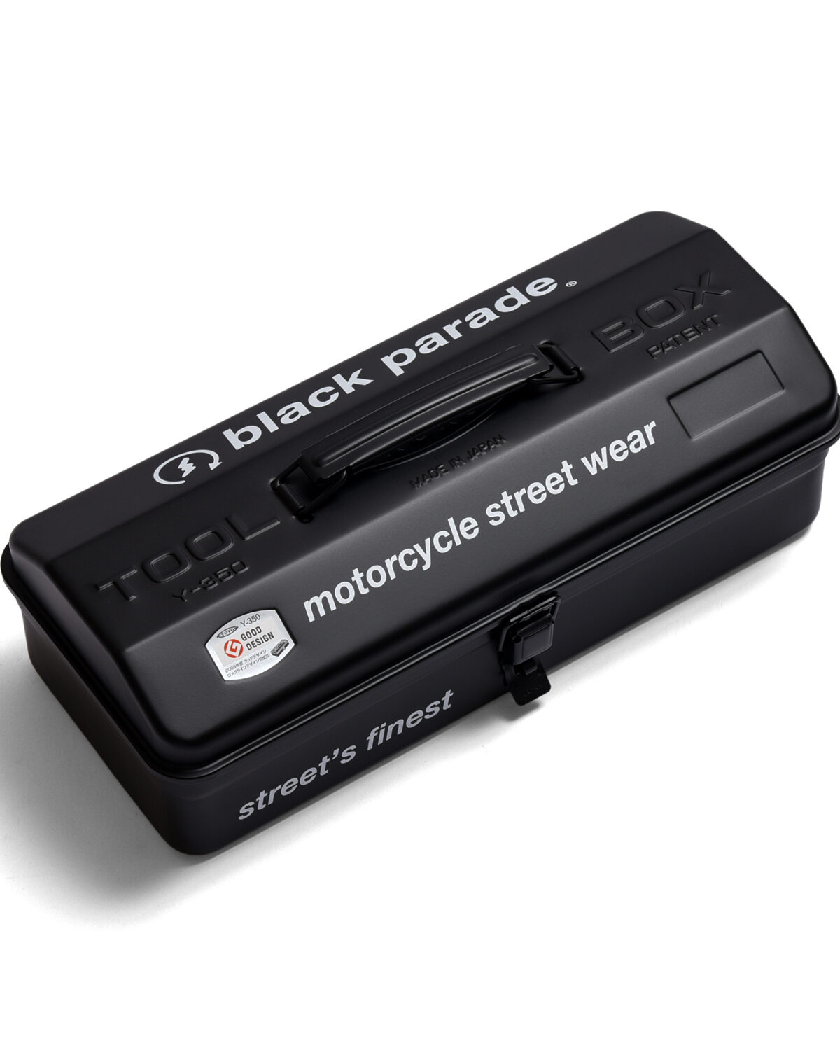 Toyo Steel Tool Box