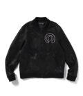 Leather Varsity Jacket
