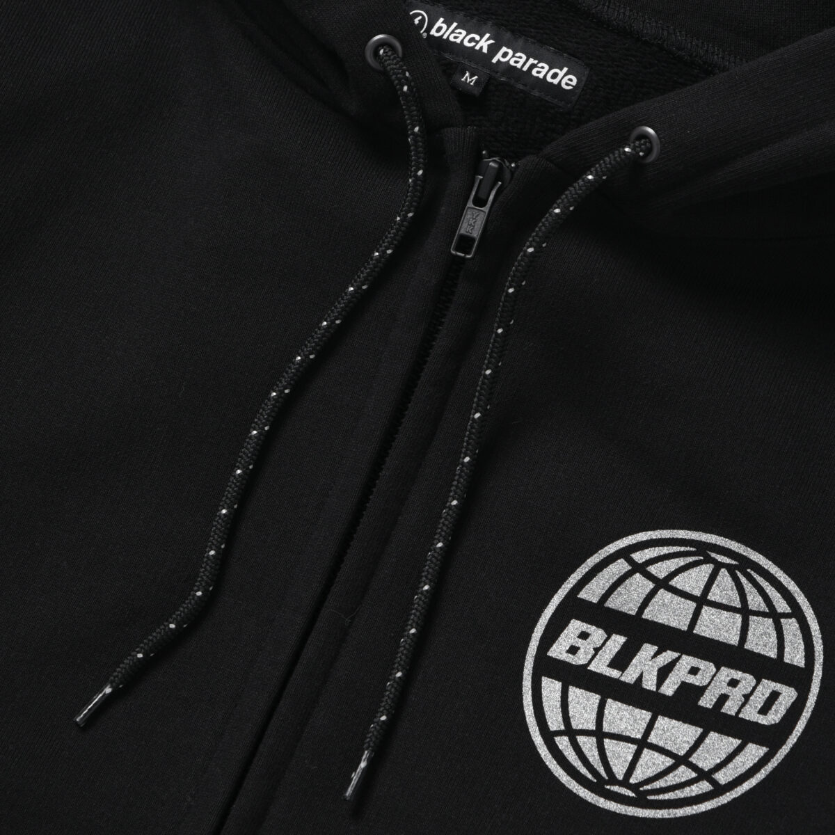 S18W8 Zip Hoodie - 画像 (4)
