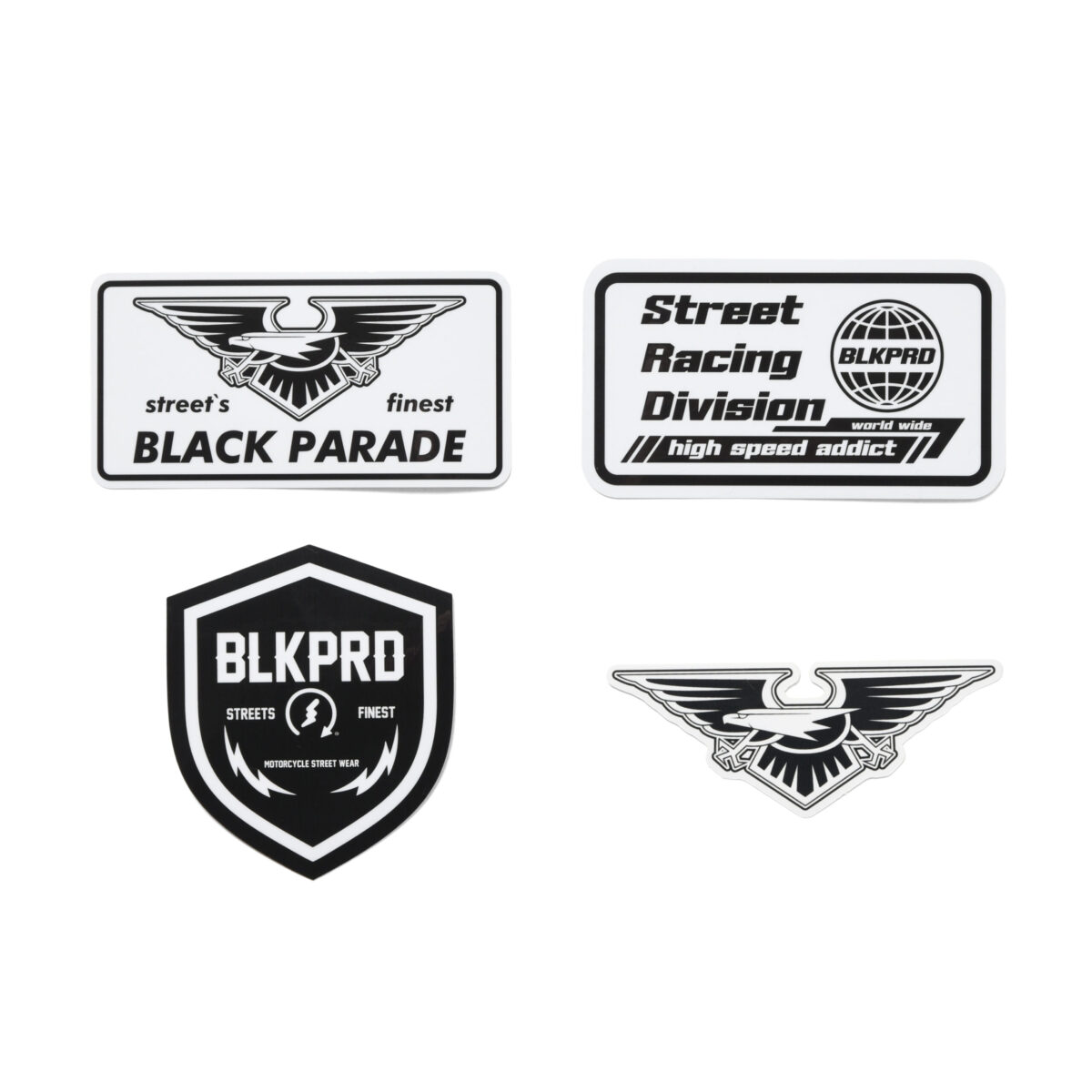 Sticker Pack S19