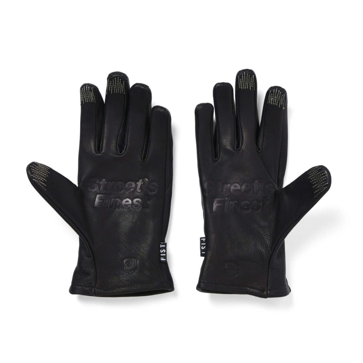 Fist Leather Glove - 画像 (2)