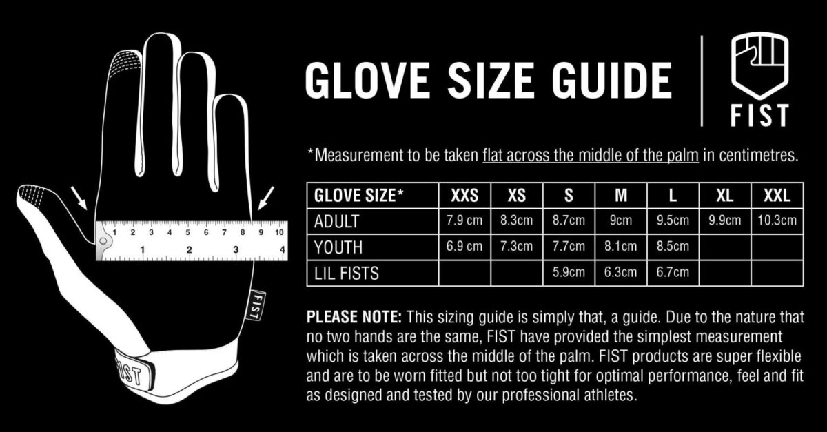 Fist Leather Glove - 画像 (6)