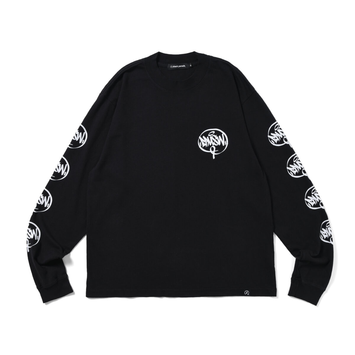 22 blackparade ロンT bpmsw 2YBzL-m52919234616 メンズ | clap-info.net