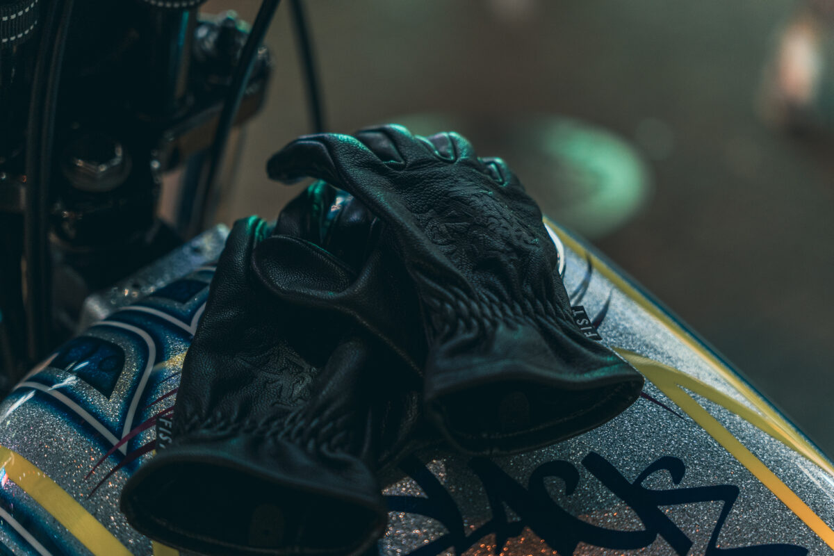 Fist Leather Glove - 画像 (8)
