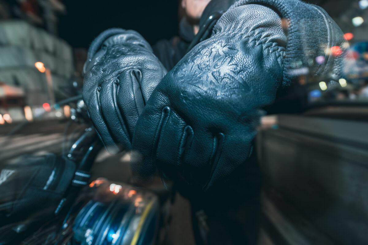 Fist Leather Glove - 画像 (7)
