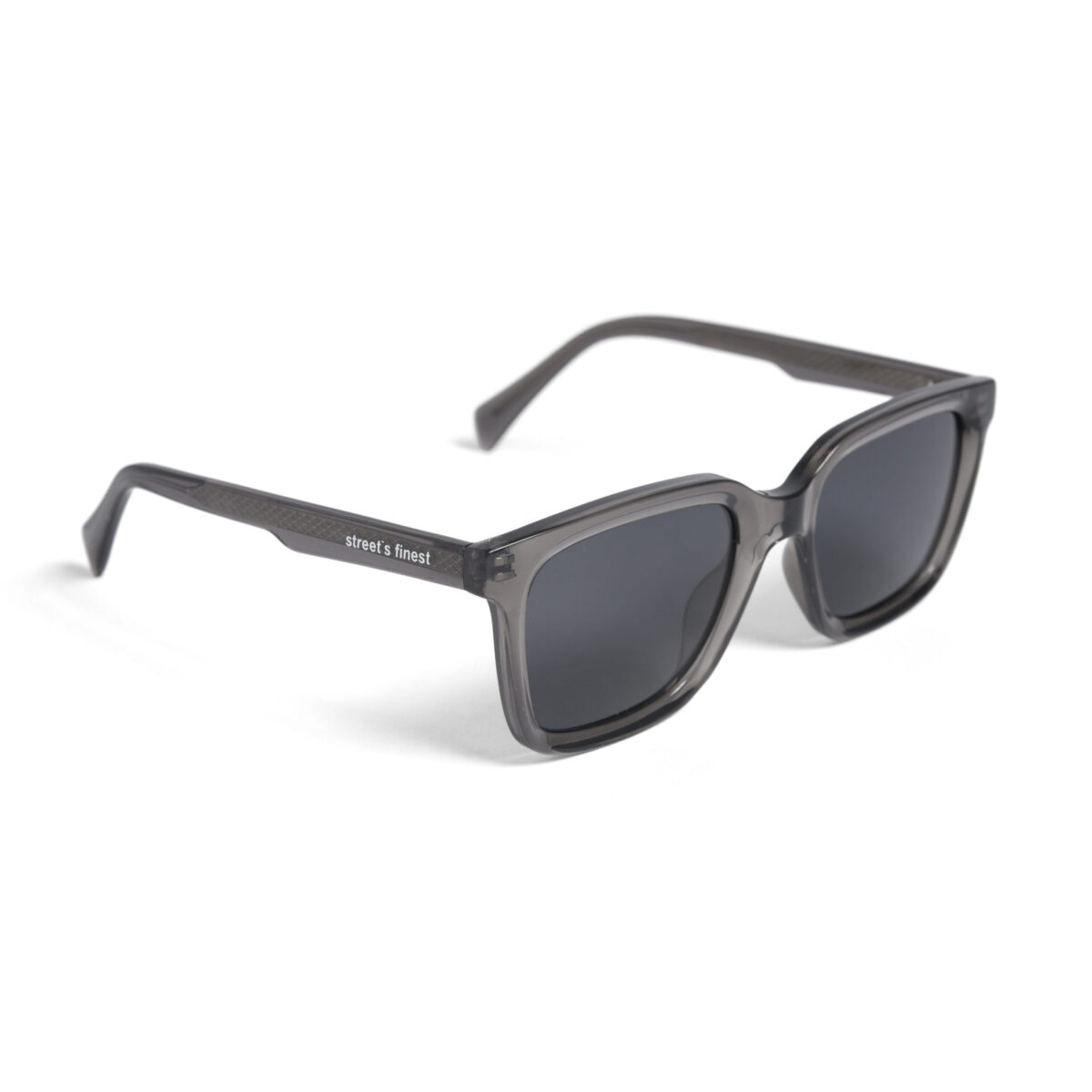 S19W10 Sunglass Clear Gray