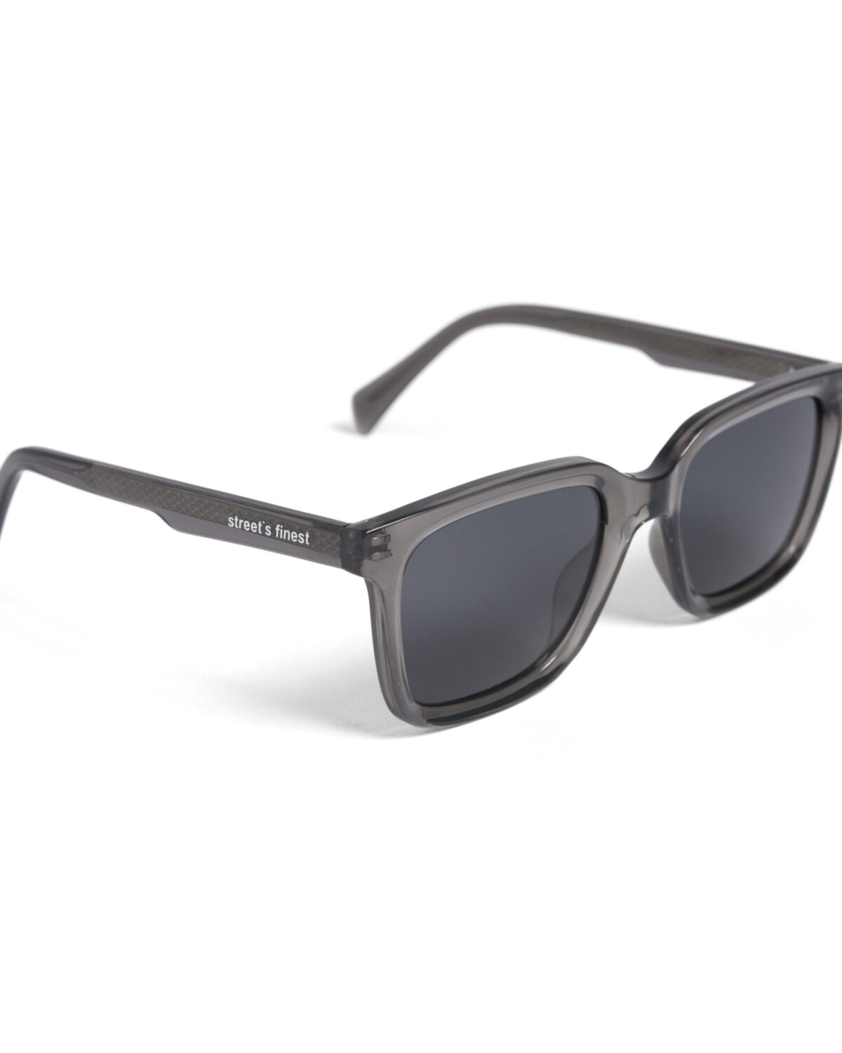 S19W10 Sunglass Clear Gray
