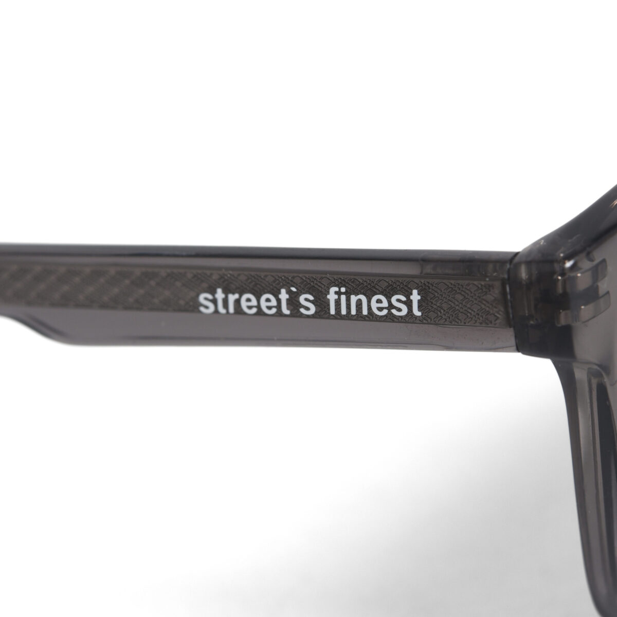 S19W10 Sunglass Clear Gray - 画像 (3)
