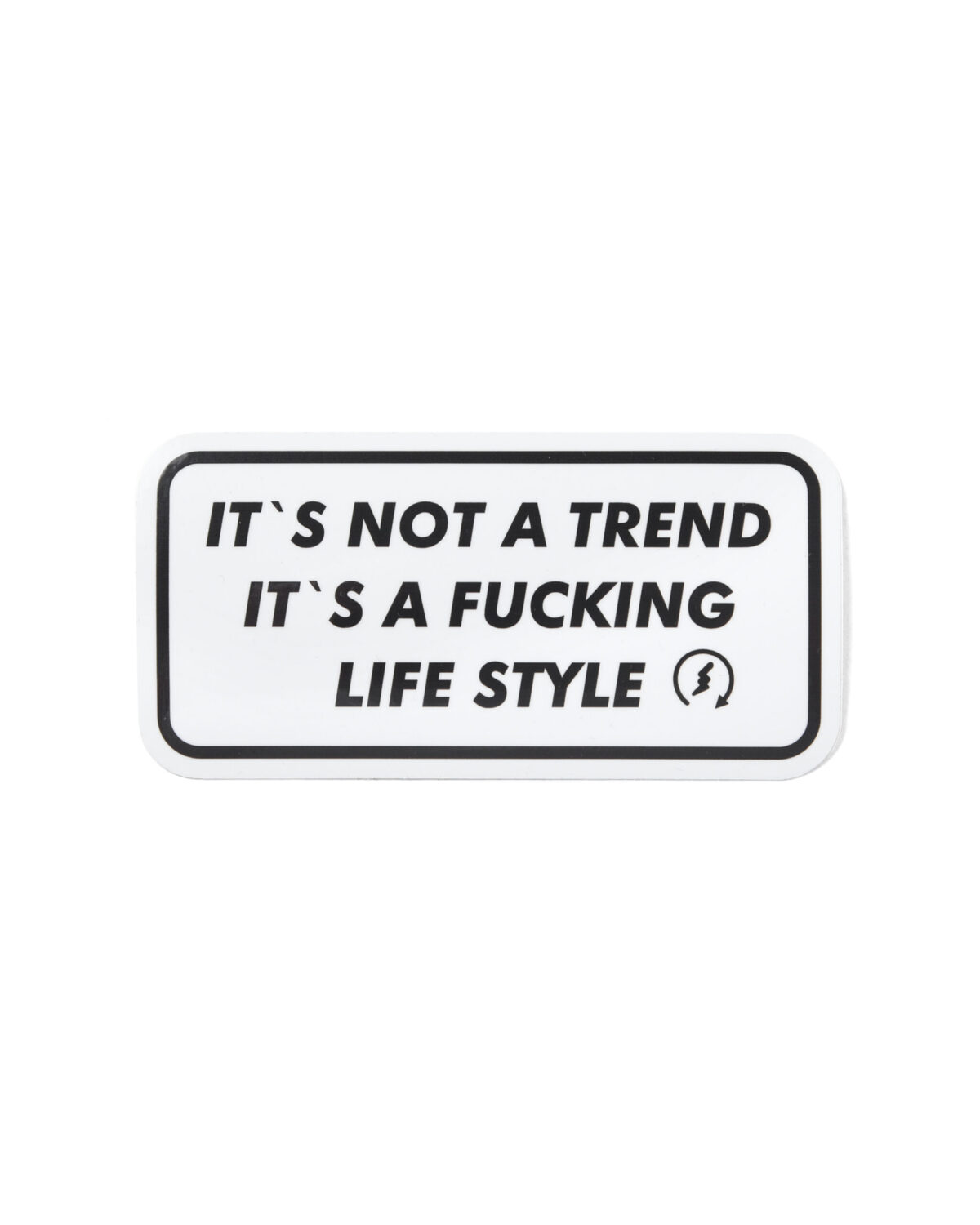 Trend Sticker