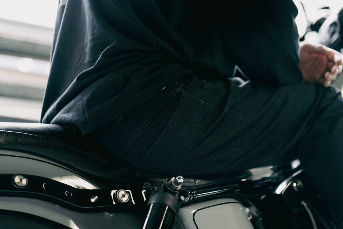 Roebucks Black Denim - 画像 (13)