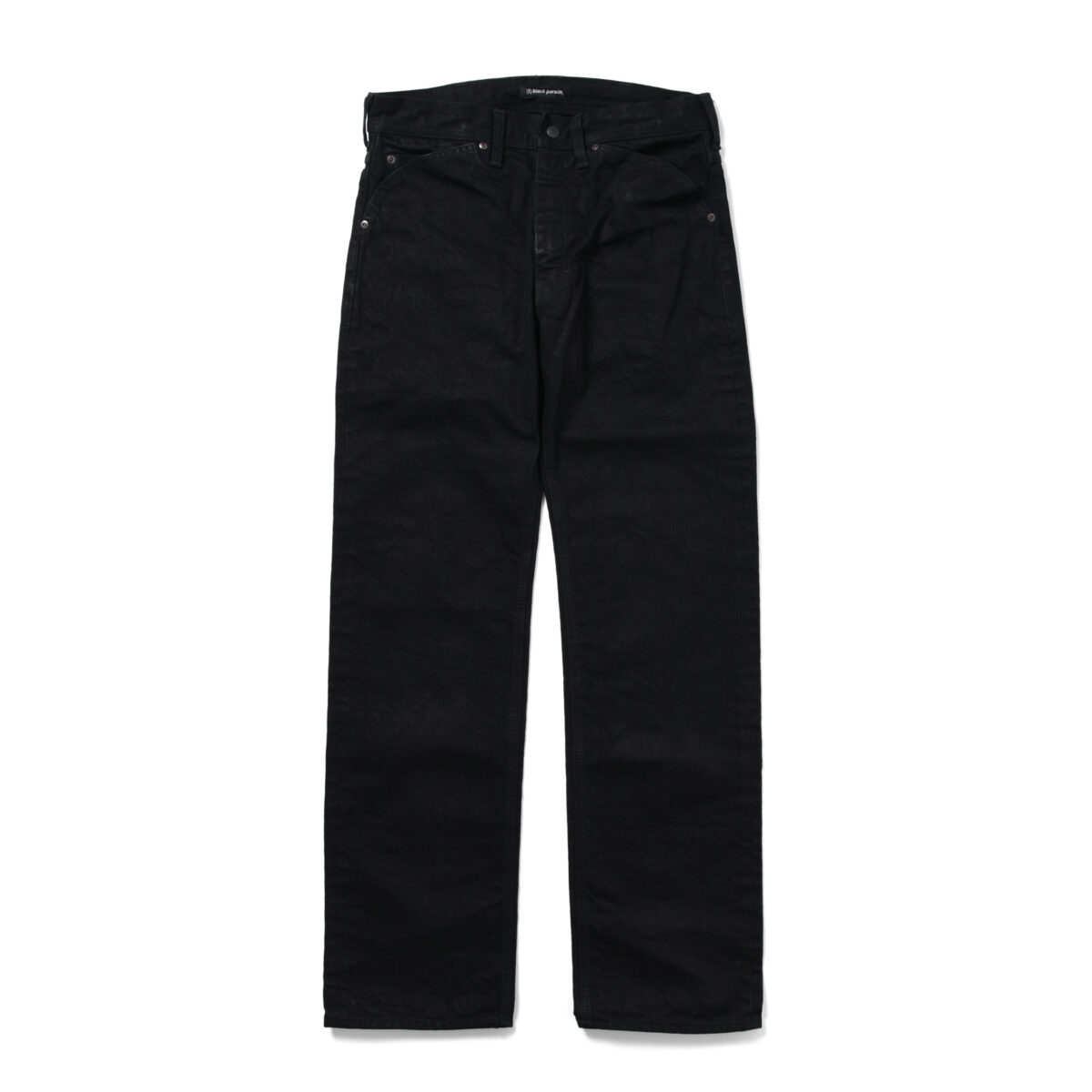 Roebucks Black Denim