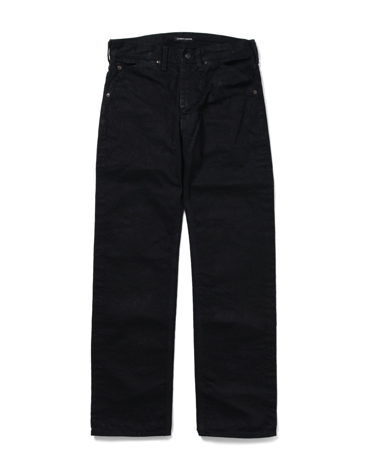 Roebucks Black Denim