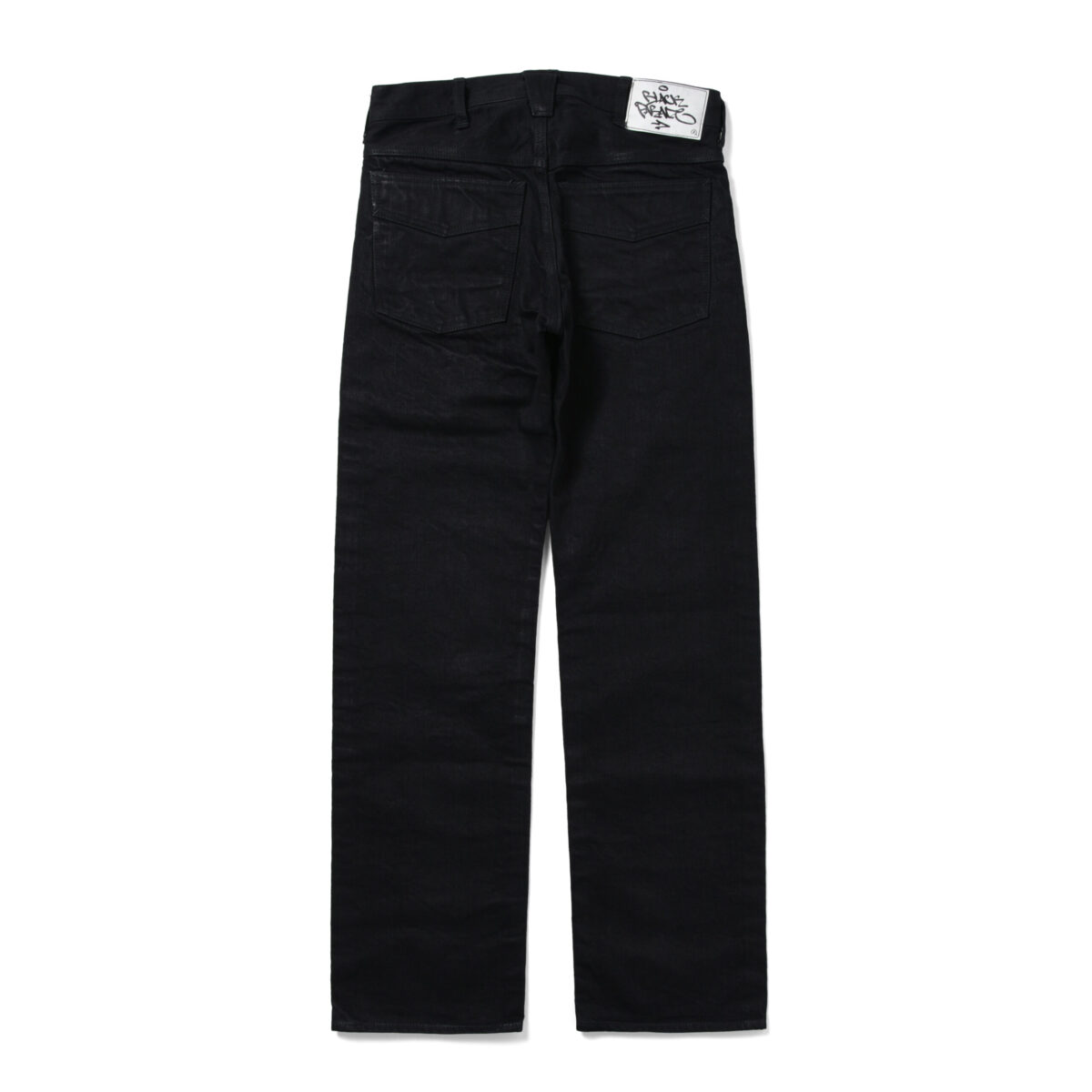 Roebucks Black Denim - 画像 (2)