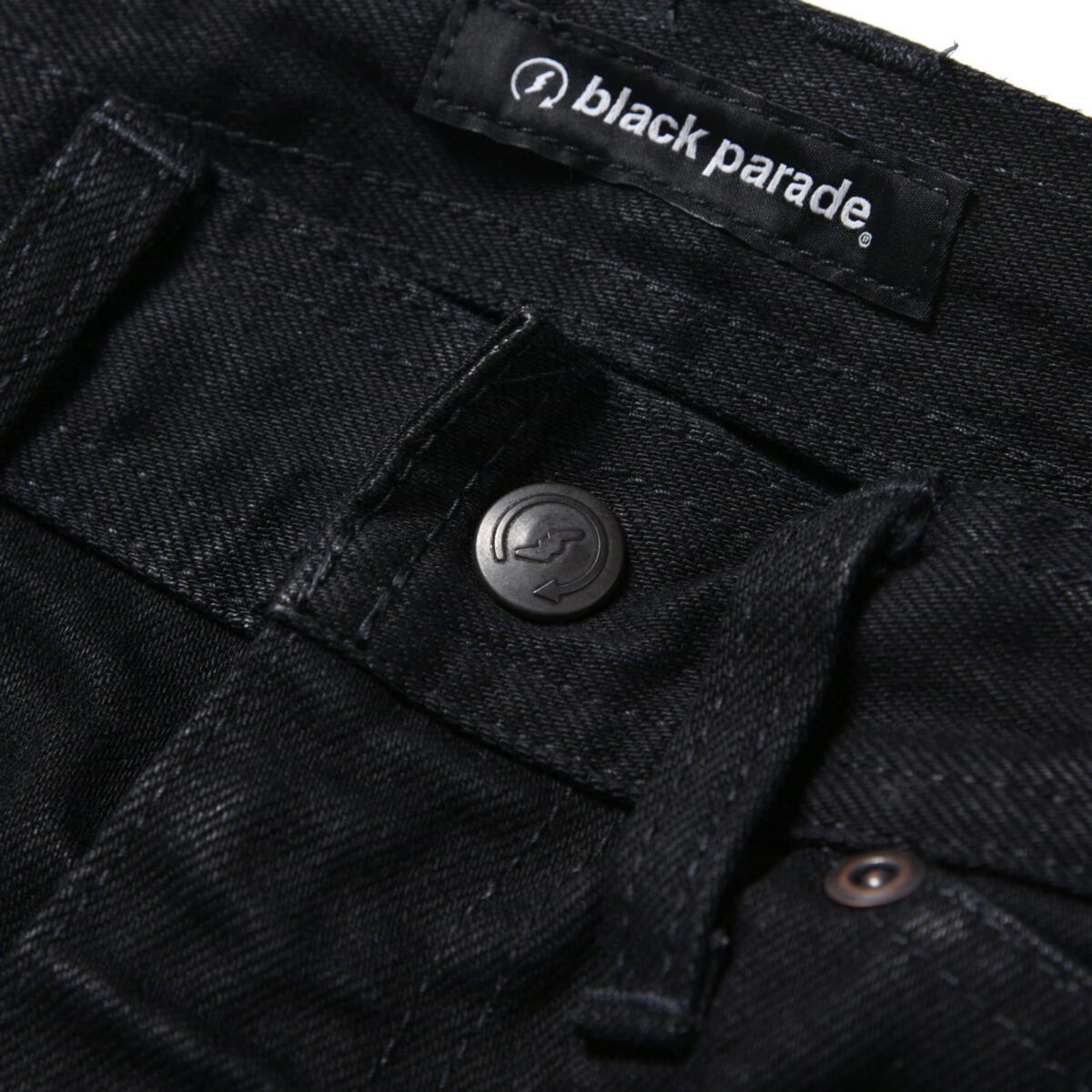 Roebucks Black Denim - 画像 (3)