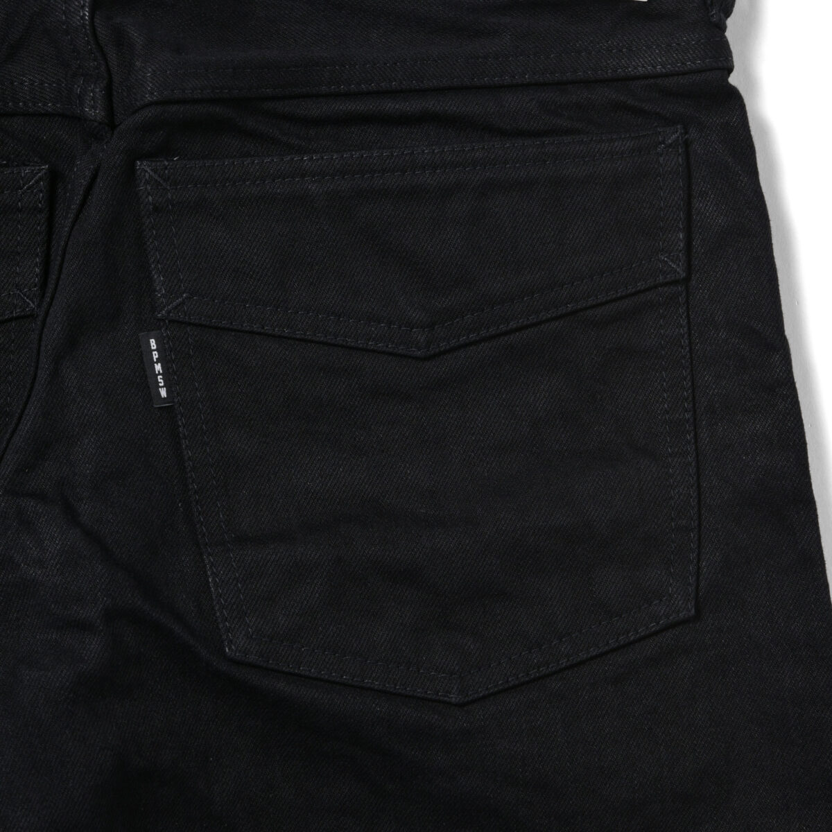 Roebucks Black Denim - 画像 (6)