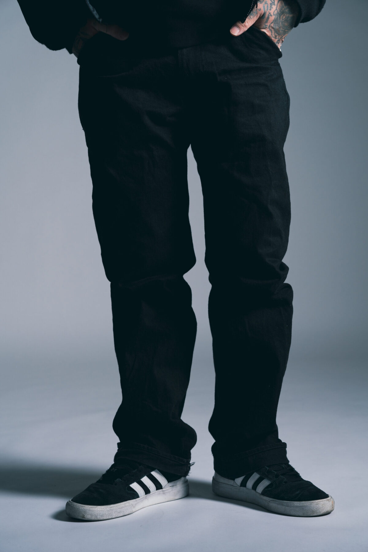 Roebucks Black Denim - 画像 (8)